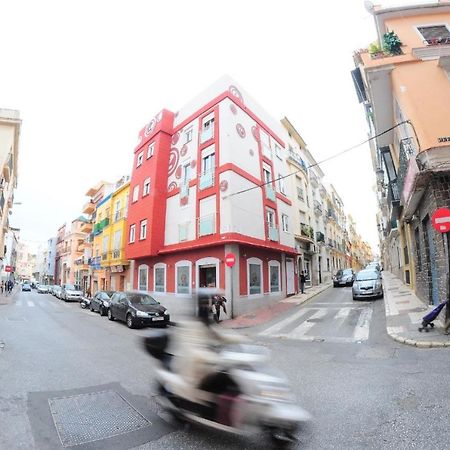 Bbtk Hostel Malaga Luaran gambar