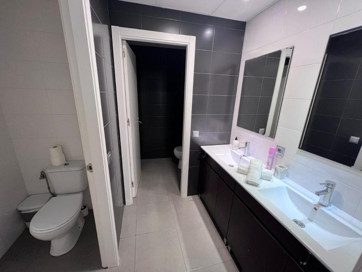 Bbtk Hostel Malaga Luaran gambar