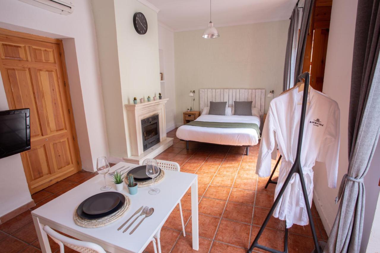 Bbtk Hostel Malaga Luaran gambar